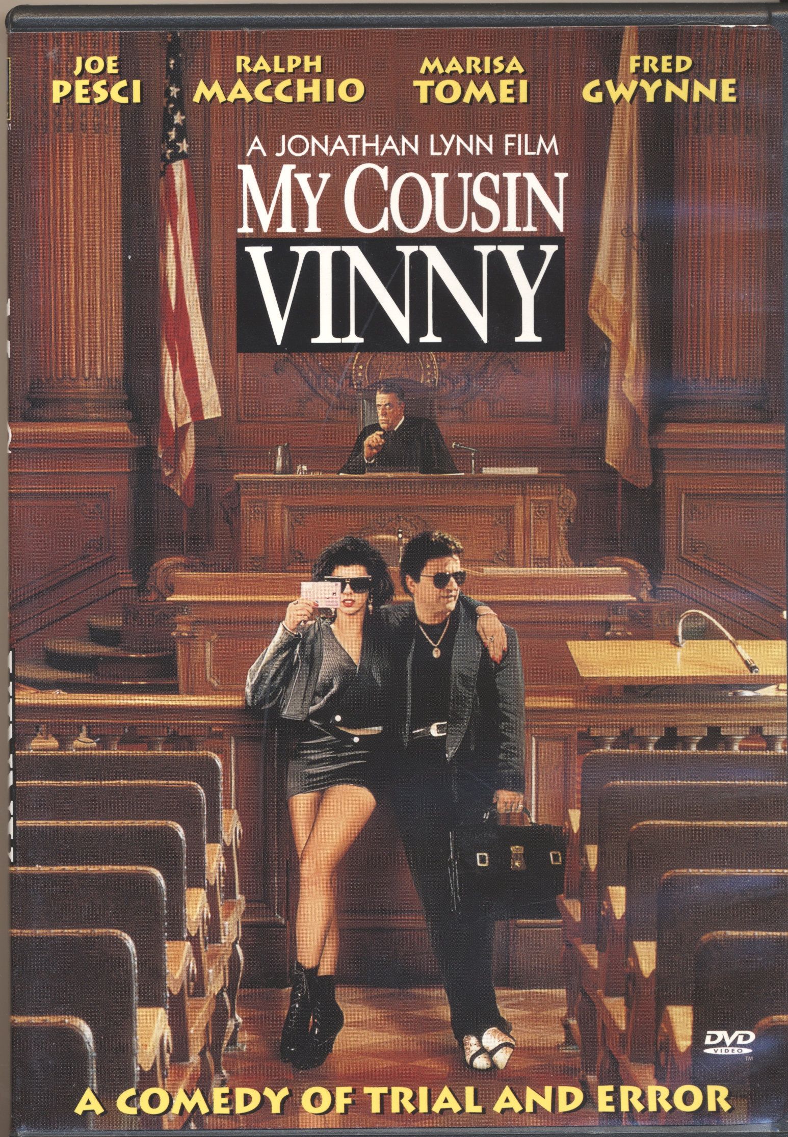 New My Cousin Vinny Reboot Details Revealed: Ralph Macchio And Joe Pesci Update New My Cousin Vinny Reboot Details Revealed: Ralph Macchio And Joe Pesci Update