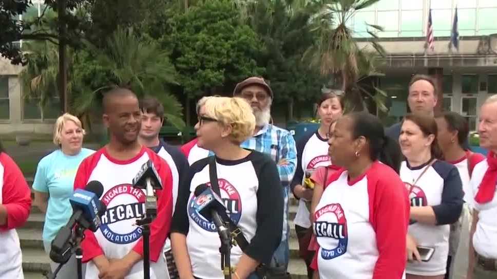 New Orleans Sheriff's Reelection Bid On Hold After Jailbreak New Orleans Sheriff's Reelection Bid On Hold After Jailbreak