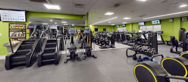 New Padel Courts At Bannatyne Health Club, Ingleby Barwick