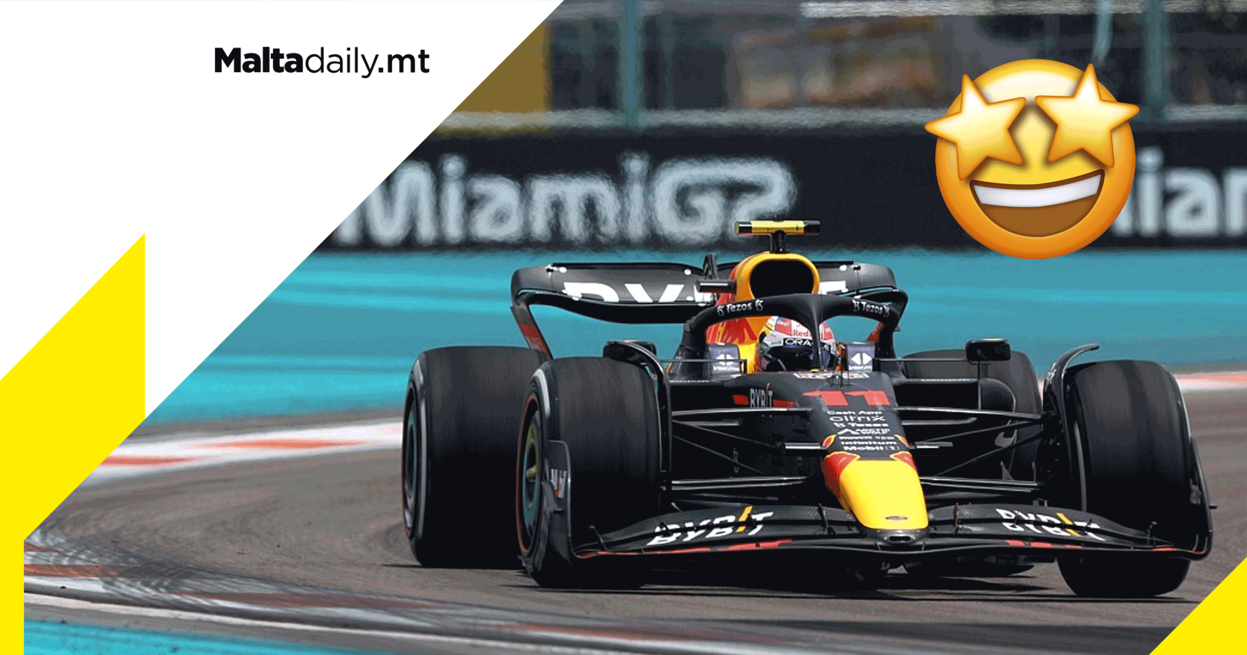 New Parent Max Verstappen Races Into Miami Grand Prix New Parent Max Verstappen Races Into Miami Grand Prix
