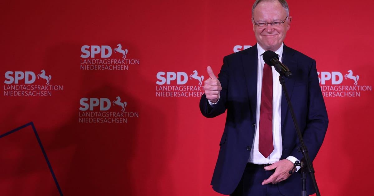New Parliamentary Leader Chosen By Germany's SPD
