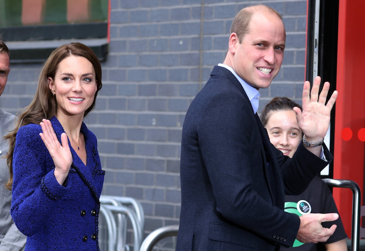 New Partnership For Prince William And Kate's Initiative