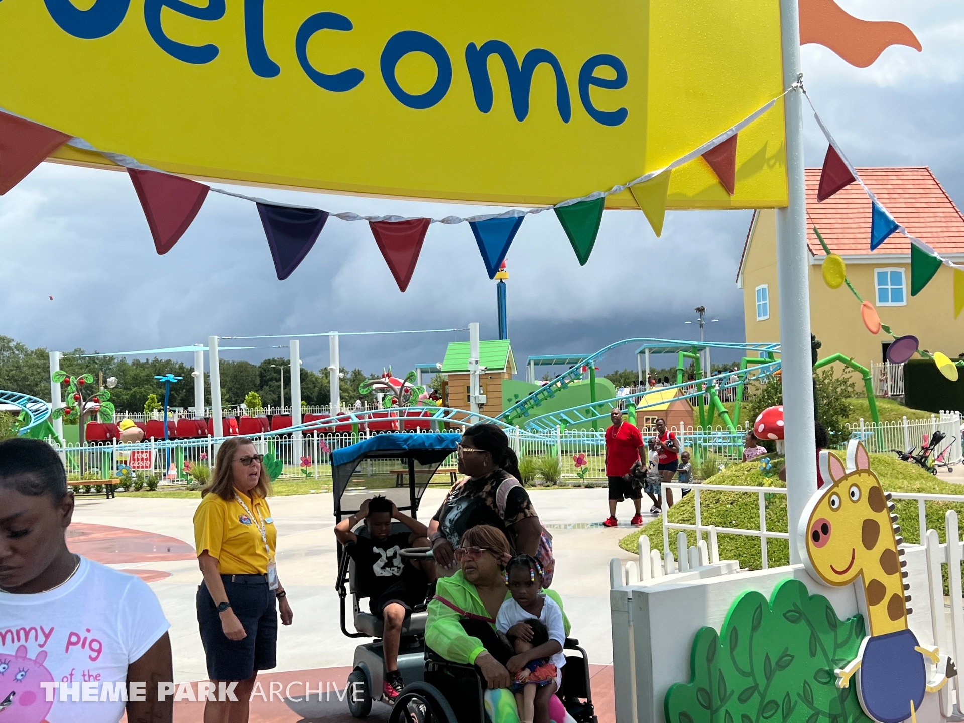 New Peppa Pig Theme Park: A Guide For Texas Families New Peppa Pig Theme Park: A Guide For Texas Families