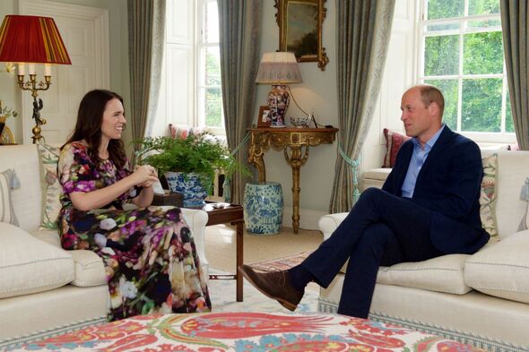 New Photo: Prince William In Contemplation At Kensington Palace New Photo: Prince William In Contemplation At Kensington Palace