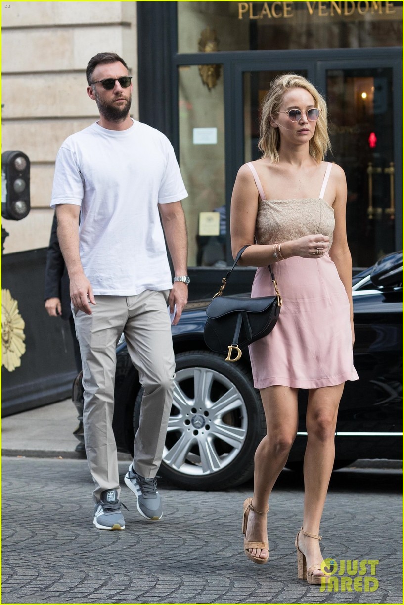 New Photos: Jennifer Lawrence And Husband Cooke Maroney Step Out Amidst Baby No. 2 Speculation New Photos: Jennifer Lawrence And Husband Cooke Maroney Step Out Amidst Baby No. 2 Speculation
