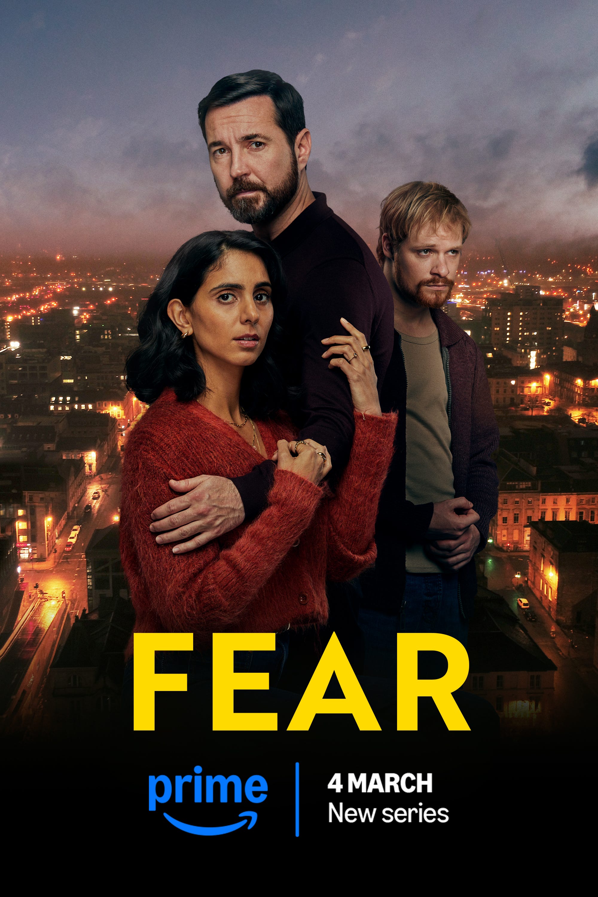 New Psychological Thriller Featuring Martin Compston, Set In Glasgow New Psychological Thriller Featuring Martin Compston, Set In Glasgow