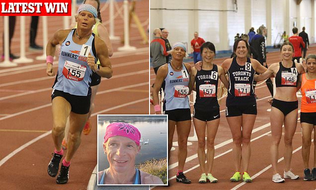 New Record Attempt Challenges Existing Trans-Australia Run Time New Record Attempt Challenges Existing Trans-Australia Run Time