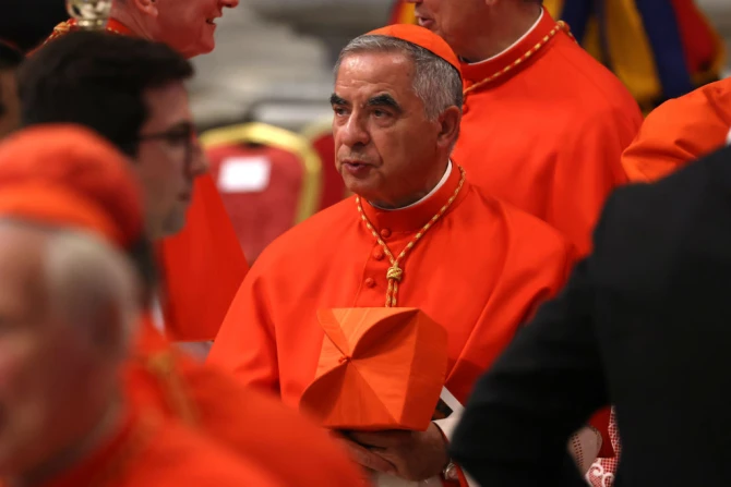 New Revelations Support Cardinal Becciu's Claim Of Unfair Trial New Revelations Support Cardinal Becciu's Claim Of Unfair Trial