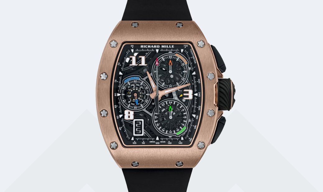 New Richard Mille RM72-01: A Closer Look At The Charles Leclerc Edition New Richard Mille RM72-01: A Closer Look At The Charles Leclerc Edition
