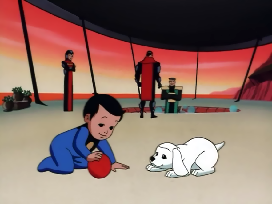 New Superman Footage Shows Krypto's Good Boy Behavior New Superman Footage Shows Krypto's Good Boy Behavior