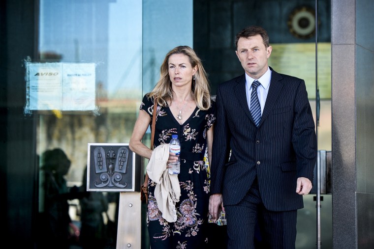 New Threats Against Madeleine McCann's Parents: Police Investigation Underway New Threats Against Madeleine McCann's Parents: Police Investigation Underway