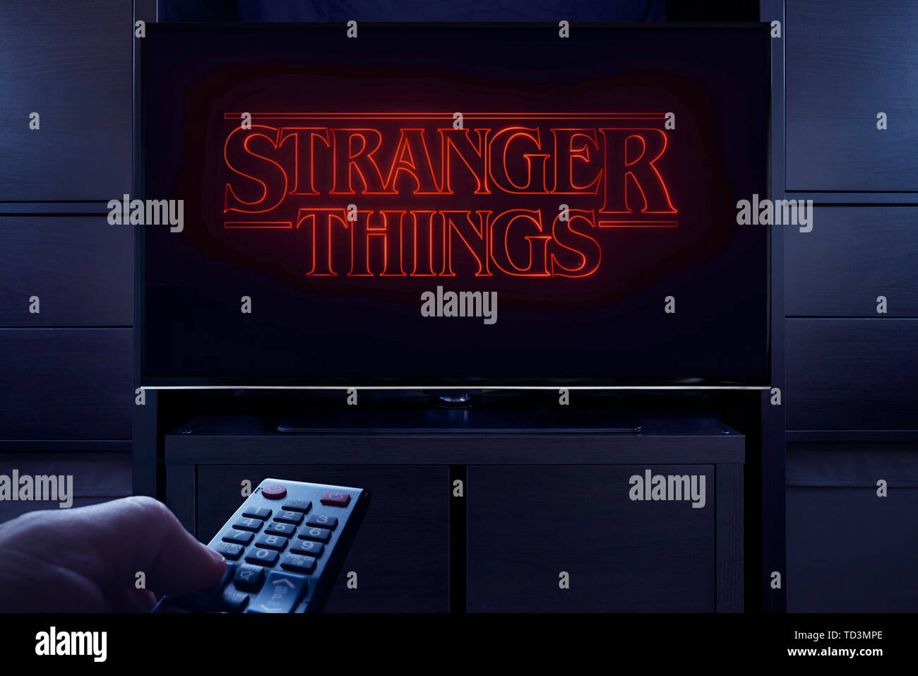 New TV Project Brings Stranger Things Star To Cardiff New TV Project Brings Stranger Things Star To Cardiff