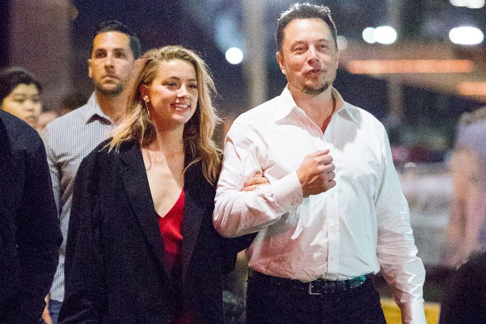 New Twins, Old Dispute: The Elon Musk-Amber Heard Paternity Controversy New Twins, Old Dispute: The Elon Musk-Amber Heard Paternity Controversy