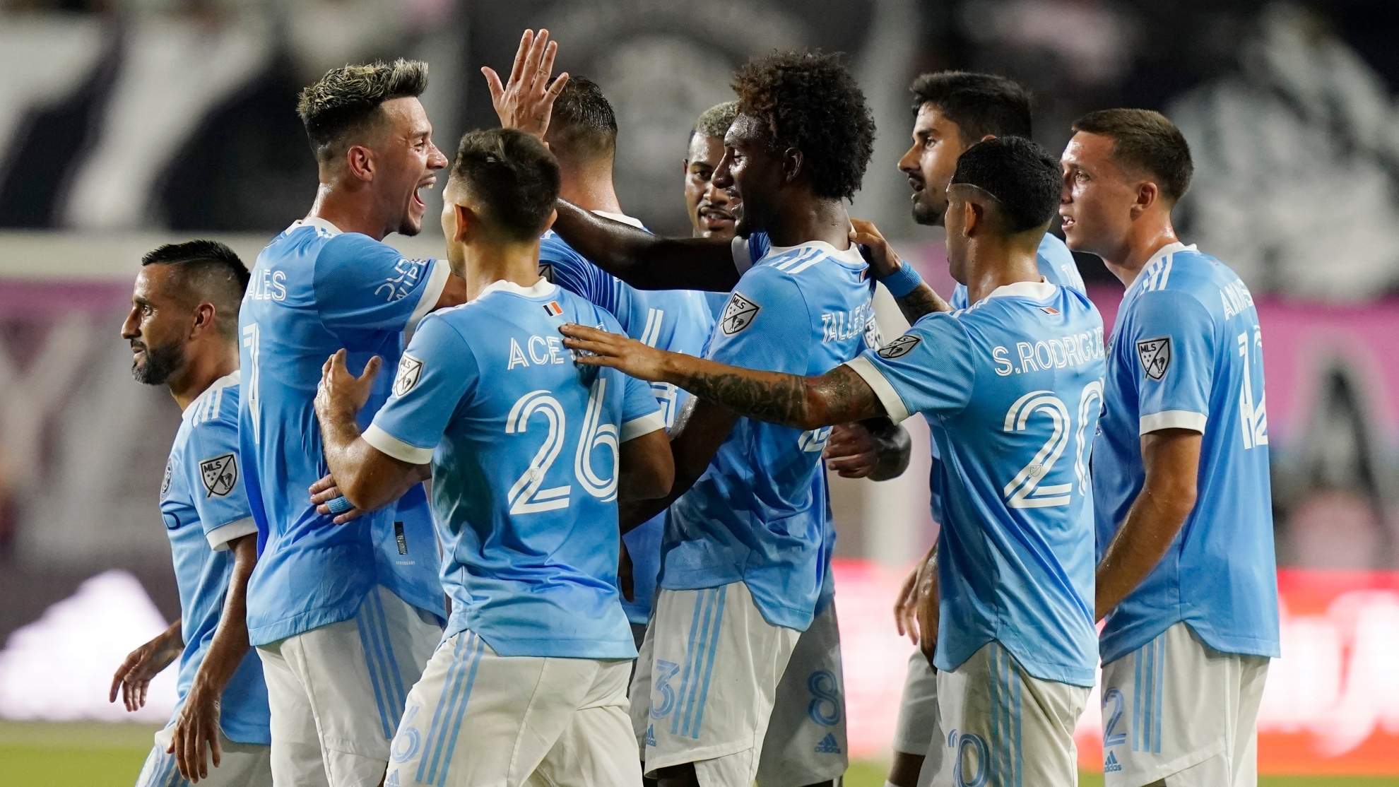 New York City FC Vs Toronto FC: Player Ratings Compared New York City FC Vs Toronto FC: Player Ratings Compared