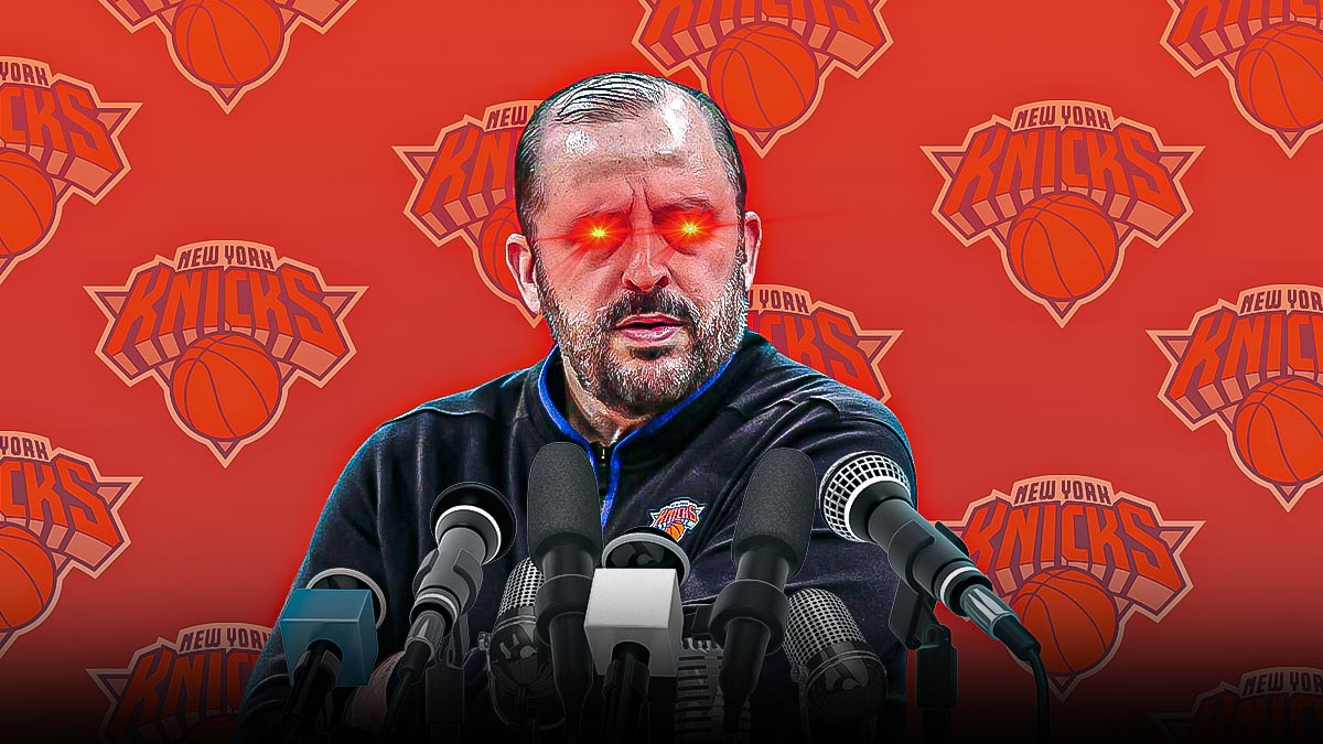 New York Knicks' 37-Point Loss Prompts Thibodeau's Call For More Resolve New York Knicks' 37-Point Loss Prompts Thibodeau's Call For More Resolve