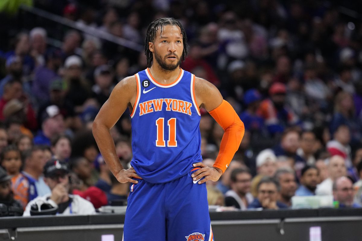 New York Knicks Facing Extended Absence: Jalen Brunson Injury Details And Recovery New York Knicks Facing Extended Absence: Jalen Brunson Injury Details And Recovery