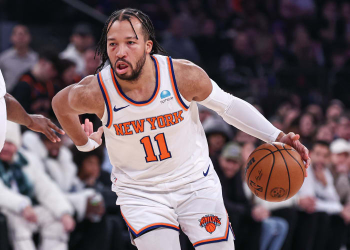 New York Knicks: Fan's Jalen Brunson Petition Sparks Debate New York Knicks: Fan's Jalen Brunson Petition Sparks Debate