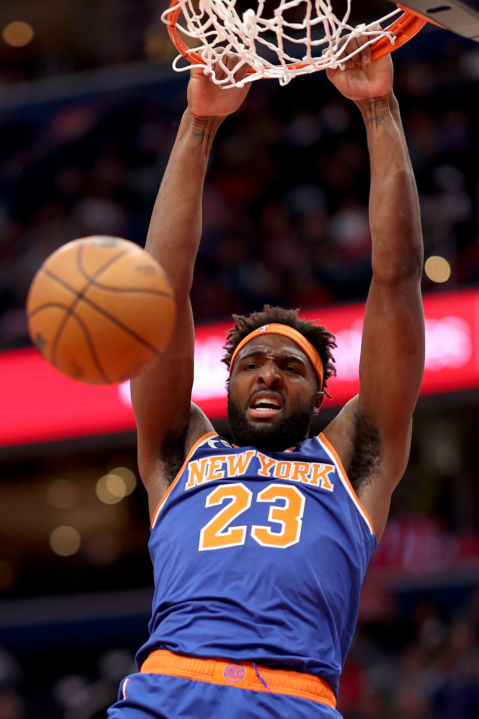 New York Knicks Get Boost: Mitchell Robinson Injury Report New York Knicks Get Boost: Mitchell Robinson Injury Report