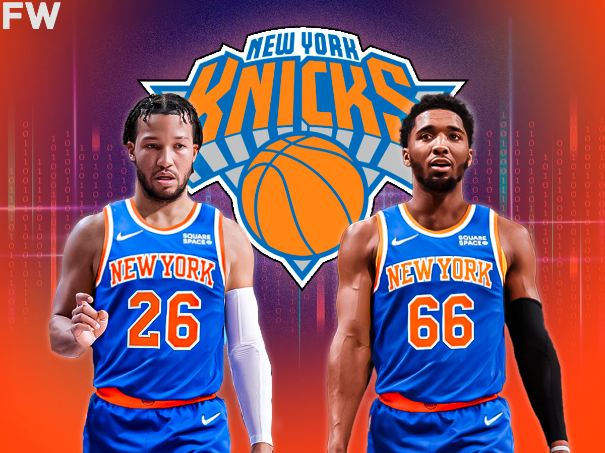 New York Knicks: Proving Depth Without Star Point Guard Jalen Brunson New York Knicks: Proving Depth Without Star Point Guard Jalen Brunson