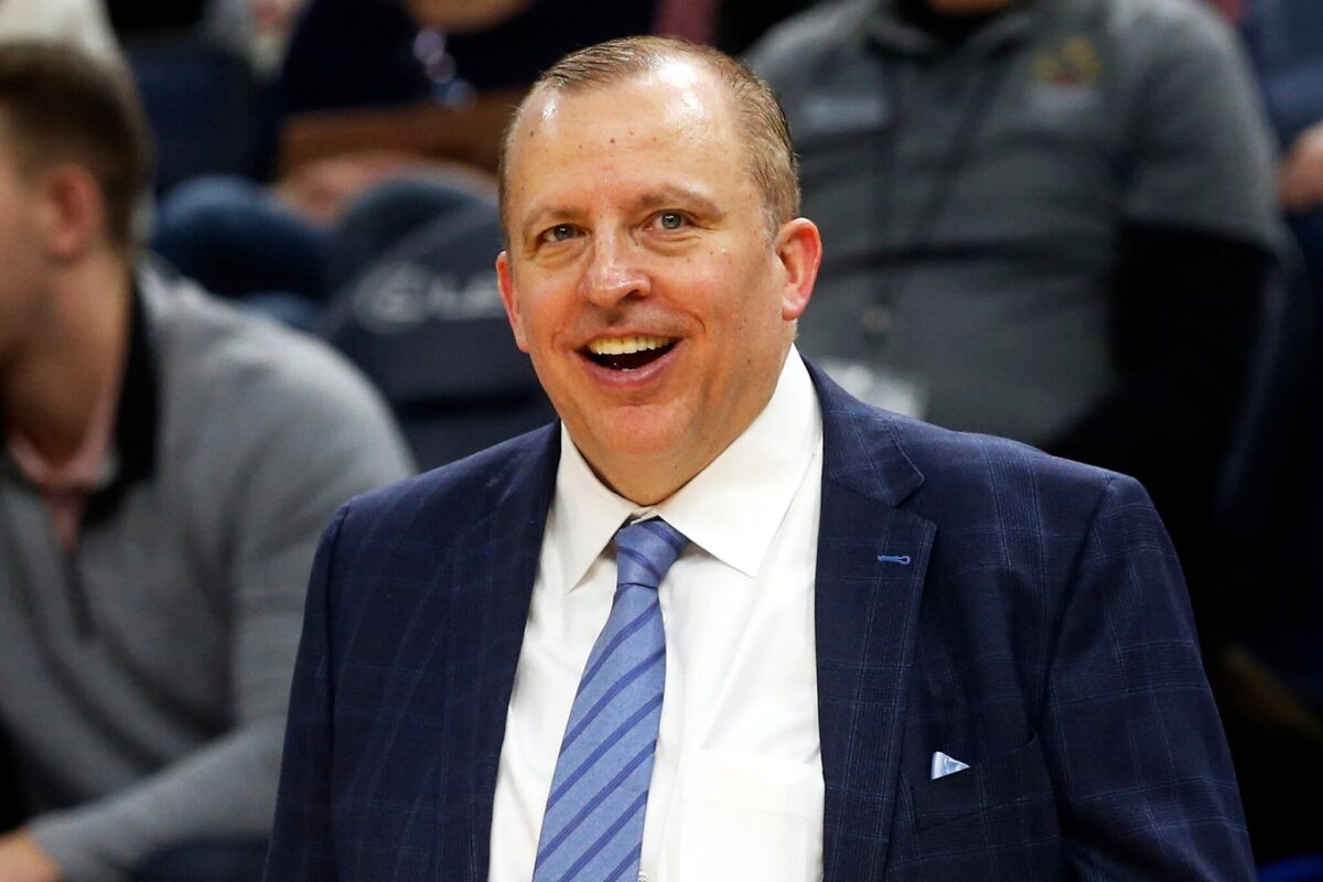 New York Knicks' Thibodeau On 37-Point Loss: A Lack Of Resolve New York Knicks' Thibodeau On 37-Point Loss: A Lack Of Resolve
