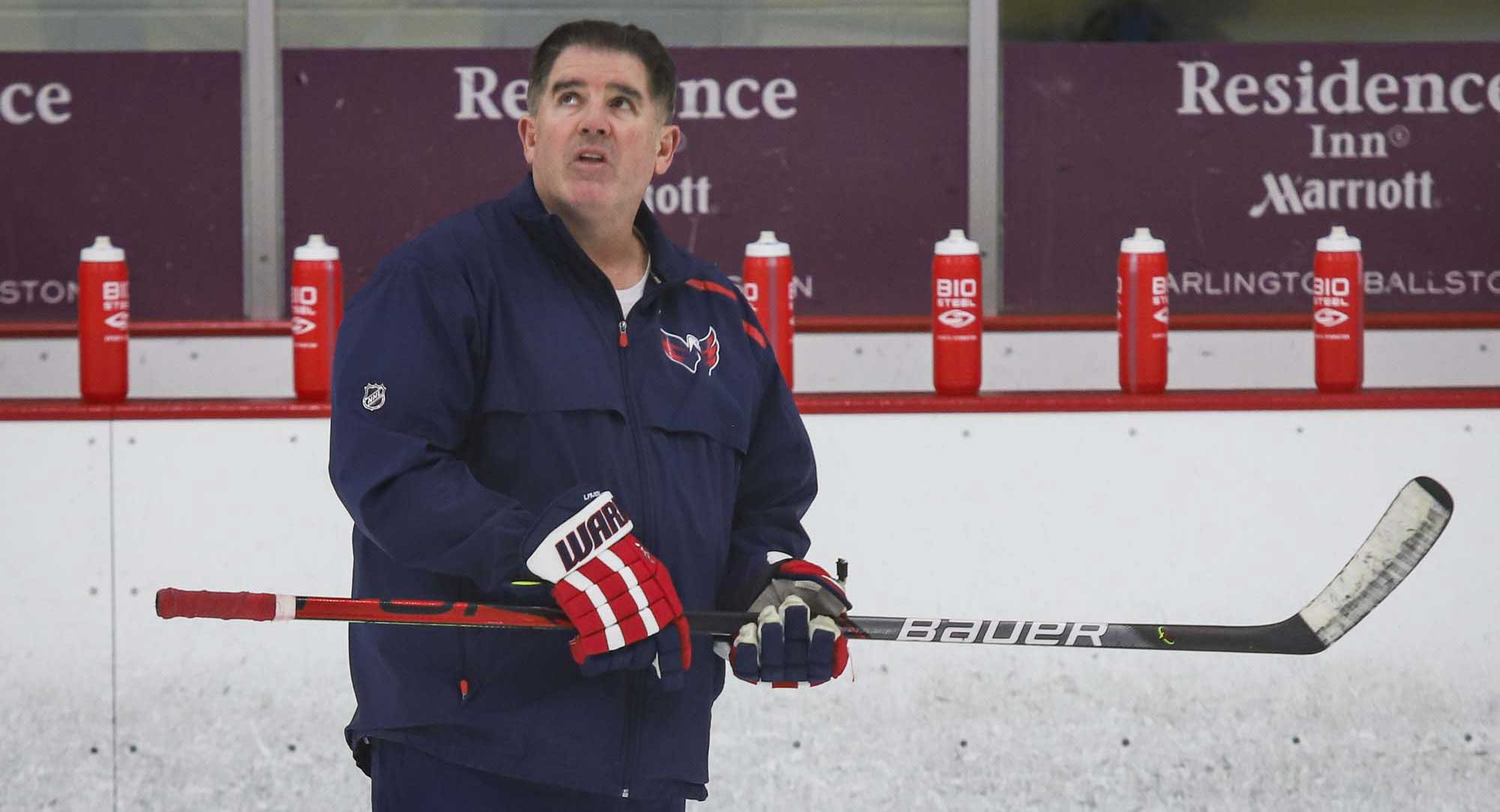 New York Rangers Fire Coach Peter Laviolette: Post-Playoff Dismissal