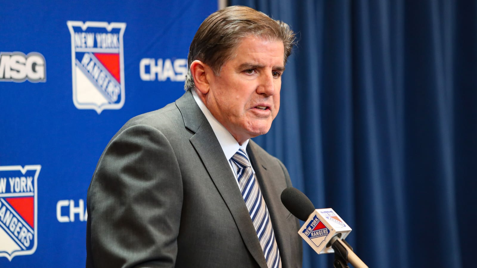 New York Rangers' Laviolette Firing: Analysis And Fallout New York Rangers' Laviolette Firing: Analysis And Fallout