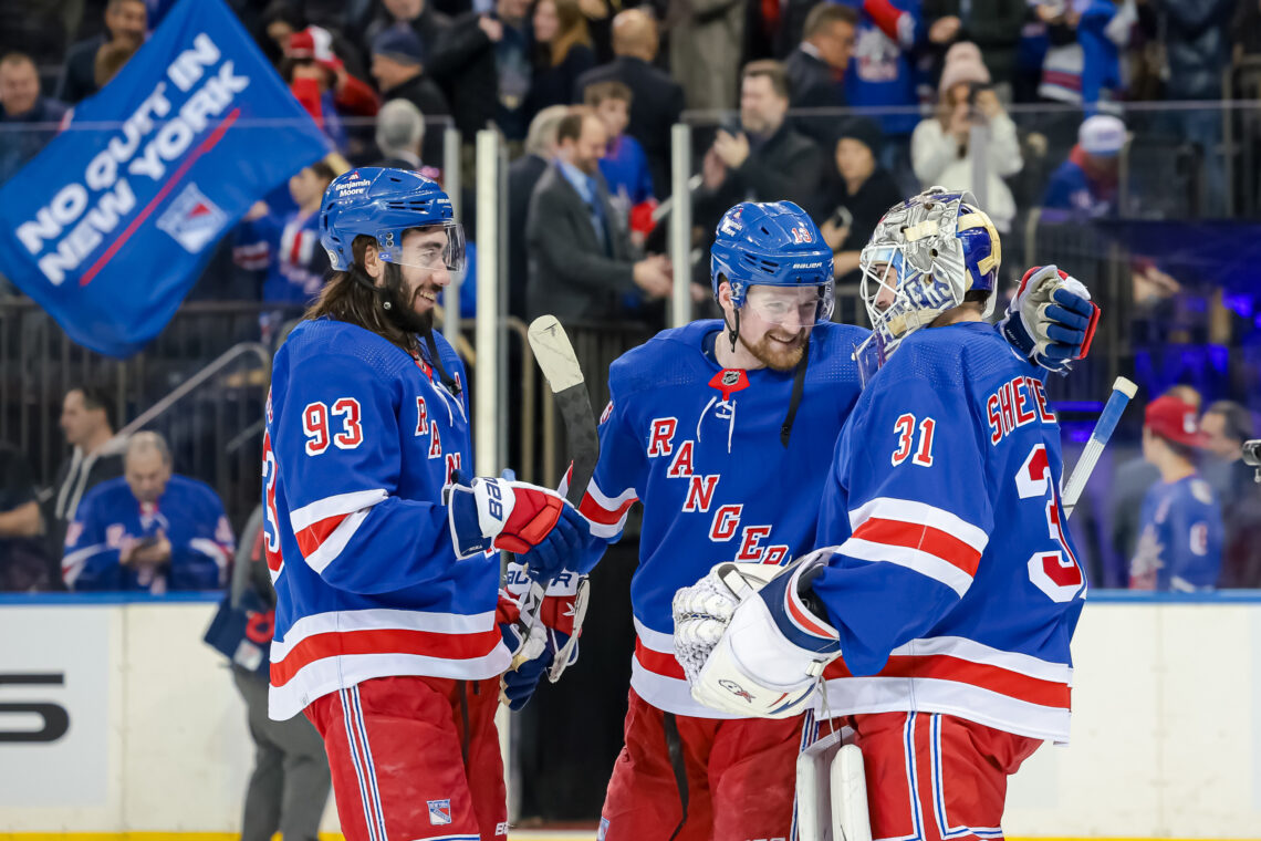 New York Rangers: Roster Overhaul – A Change Of Direction New York Rangers: Roster Overhaul – A Change Of Direction