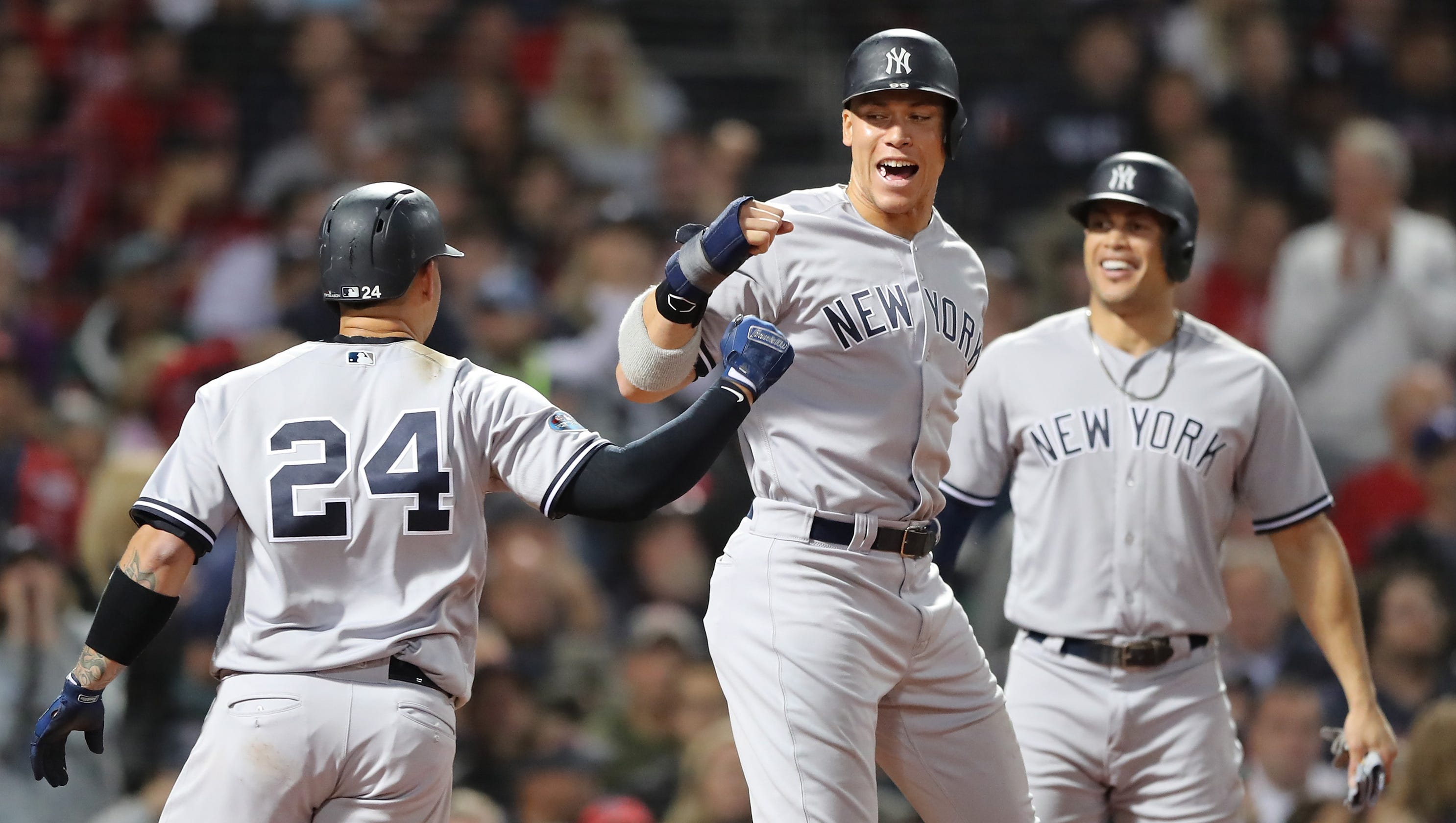 New York Yankees Lineup: Aaron Judge's Role And The Leadoff Question New York Yankees Lineup: Aaron Judge's Role And The Leadoff Question