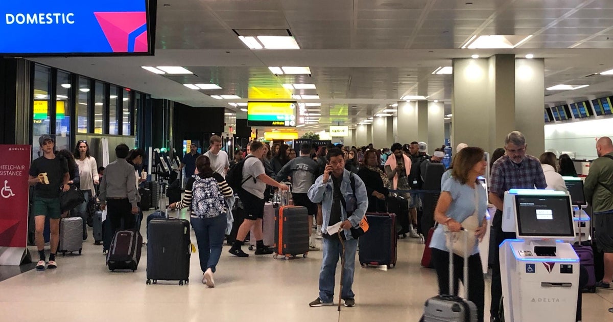 Newark Airport Delays: Understanding The Massive Staffing Shortage Newark Airport Delays: Understanding The Massive Staffing Shortage