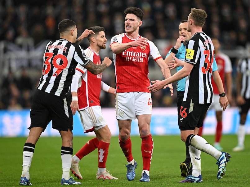 Newcastle's Pursuit Of Premier League Defender Ends In Disappointment Newcastle's Pursuit Of Premier League Defender Ends In Disappointment