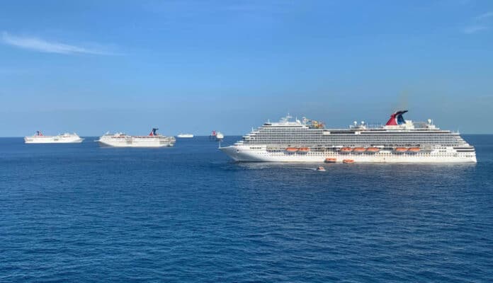 Next Month's 7 Key Carnival Cruise Line Updates Revealed