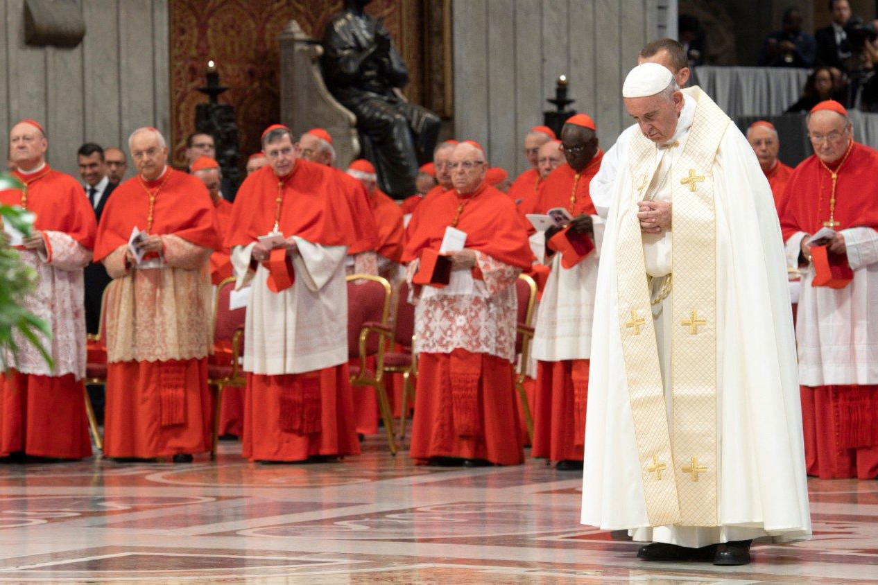 Next Pope: 9 Leading Candidates To Lead The Catholic Church Next Pope: 9 Leading Candidates To Lead The Catholic Church