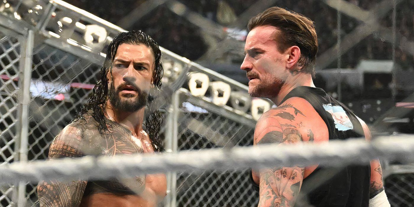 Next Week's Raw: Jalen Brunson's Potential Absence And The CM Punk-Seth Rollins Match Next Week's Raw: Jalen Brunson's Potential Absence And The CM Punk-Seth Rollins Match
