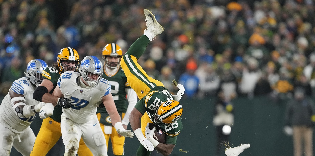 NFL 2025: Double International Opportunity For The Green Bay Packers NFL 2025: Double International Opportunity For The Green Bay Packers