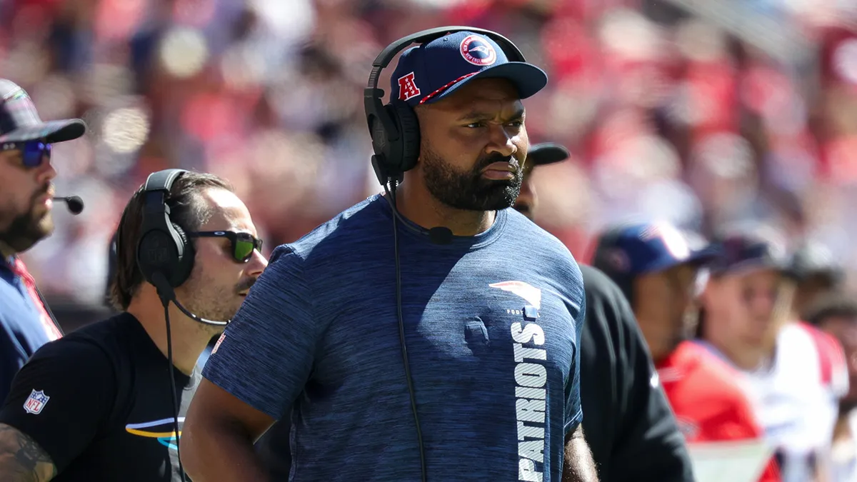 NFL Analyst Predicts Patriots' Trajectory Following 2025 Draft NFL Analyst Predicts Patriots' Trajectory Following 2025 Draft