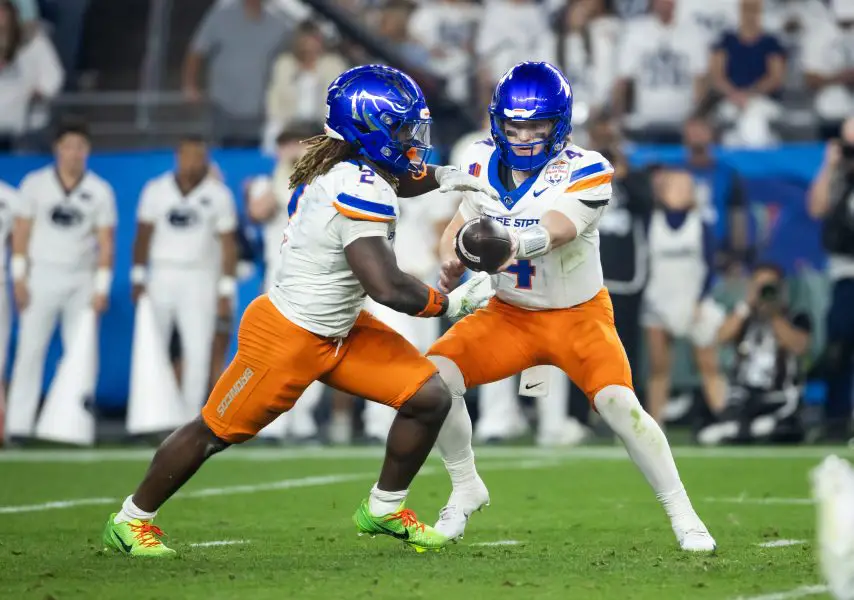 NFL Combine: Ashton Jeanty's Meeting With The Chicago Bears NFL Combine: Ashton Jeanty's Meeting With The Chicago Bears