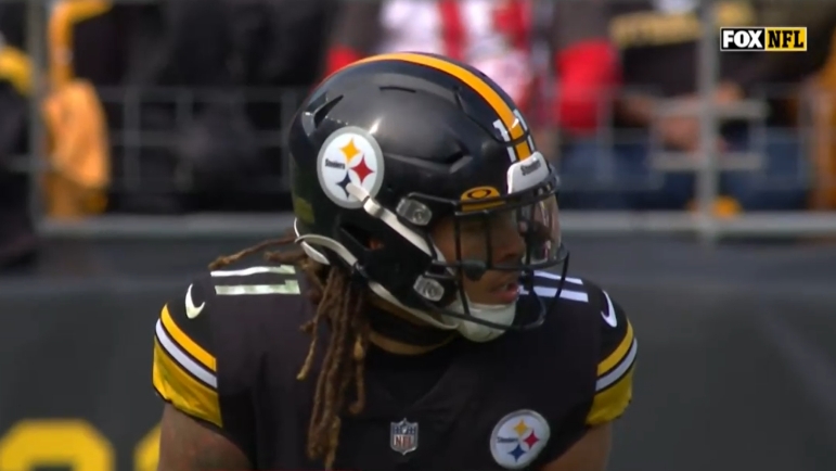 NFL Draft 2024: Steelers Keep Star Wide Receiver Chase Claypool NFL Draft 2024: Steelers Keep Star Wide Receiver Chase Claypool