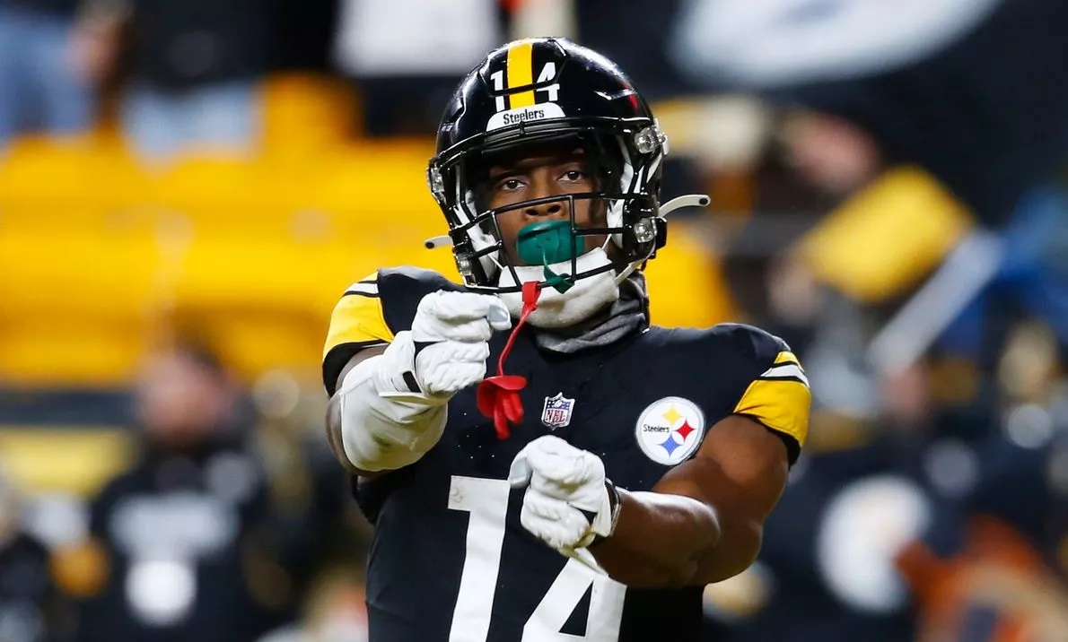 NFL Draft Day 2: Steelers Weighing George Pickens Trade NFL Draft Day 2: Steelers Weighing George Pickens Trade
