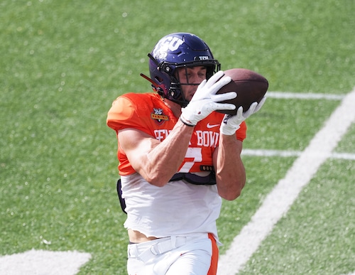 NFL Draft: Insider Hints At Potential Pittsburgh Steelers Wide Receiver Trade NFL Draft: Insider Hints At Potential Pittsburgh Steelers Wide Receiver Trade