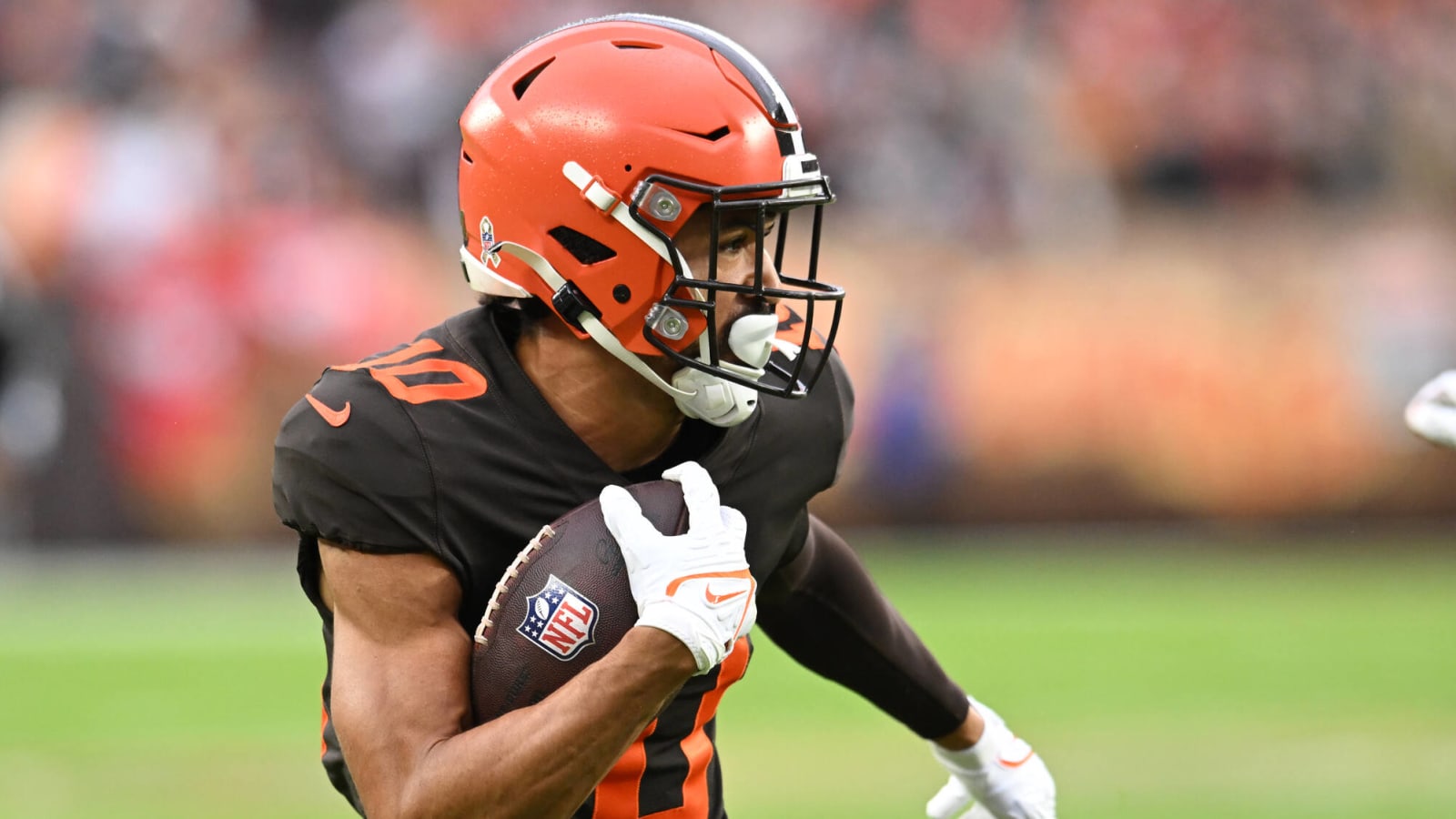 NFL News: Browns Sign Experienced Wide Receiver And Return Specialist NFL News: Browns Sign Experienced Wide Receiver And Return Specialist
