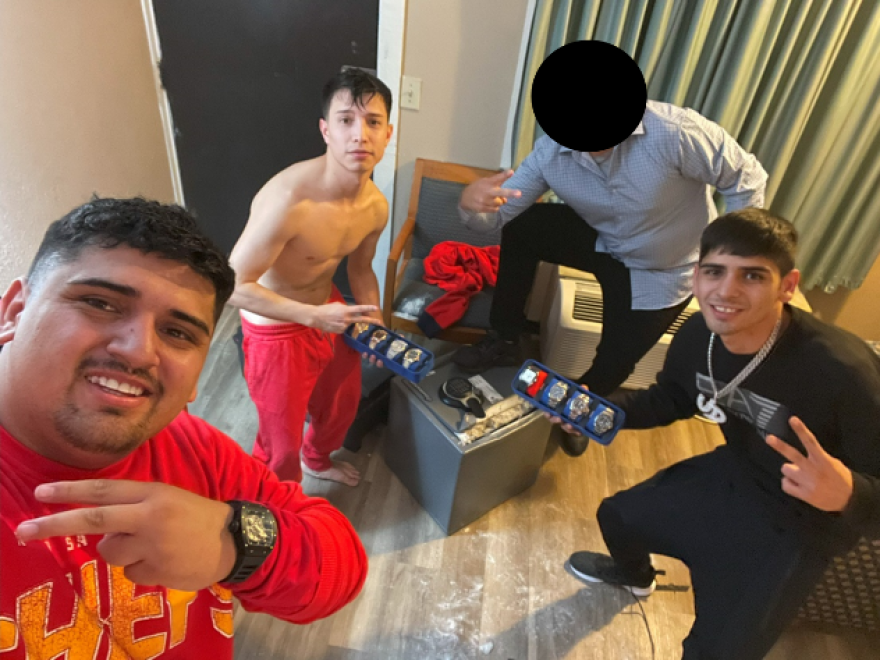NFL Player Robberies: Chilean Migrant Suspects Charged