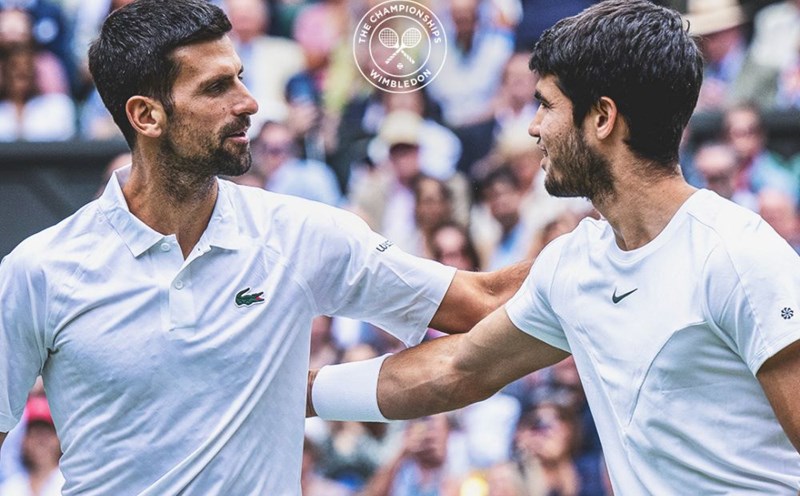 Nhánh Đấu Bán Kết Miami Open 2025: Djokovic Đối Đầu Alcaraz Nhánh Đấu Bán Kết Miami Open 2025: Djokovic Đối Đầu Alcaraz
