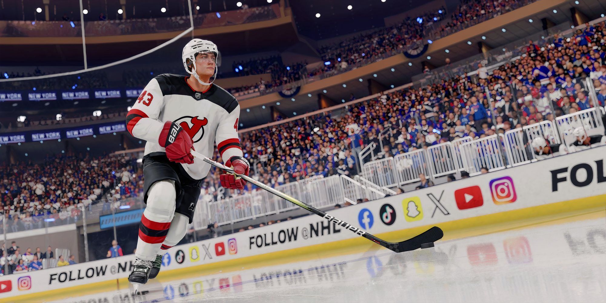 NHL 25 Arcade Mode: A Detailed Look At The Returning Feature NHL 25 Arcade Mode: A Detailed Look At The Returning Feature