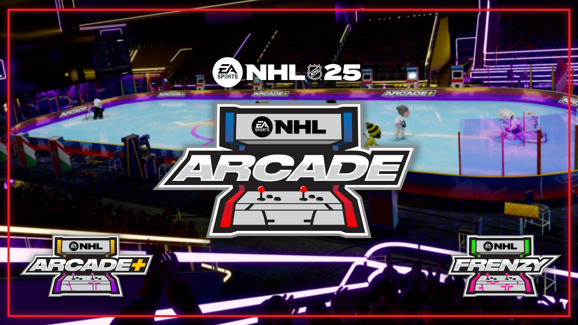 NHL 25 Arcade Mode: Gameplay, Features, And Release Date NHL 25 Arcade Mode: Gameplay, Features, And Release Date