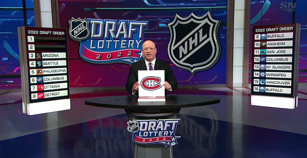 NHL Draft Lottery 2024: A Look At The New In-Studio Draw NHL Draft Lottery 2024: A Look At The New In-Studio Draw