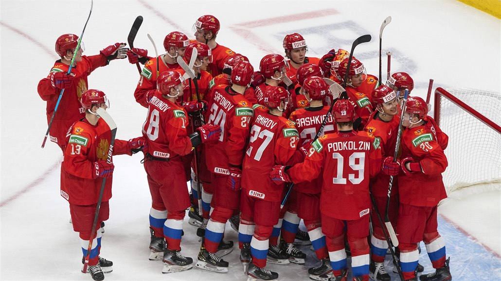 NHL Hráči Na MS: Švédsko Dominuje, Česko S Německem V Boji O Postup NHL Hráči Na MS: Švédsko Dominuje, Česko S Německem V Boji O Postup