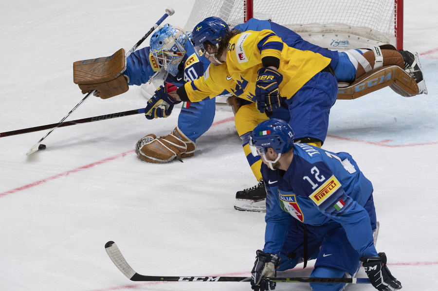 NHL Hráči Na MS: Švédsko Vs. Německo – Porovnání Soupisky NHL Hráči Na MS: Švédsko Vs. Německo – Porovnání Soupisky
