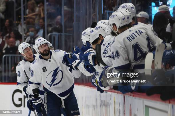 NHL: Kucherov And Lightning Triumph Over Oilers, 4-1 NHL: Kucherov And Lightning Triumph Over Oilers, 4-1