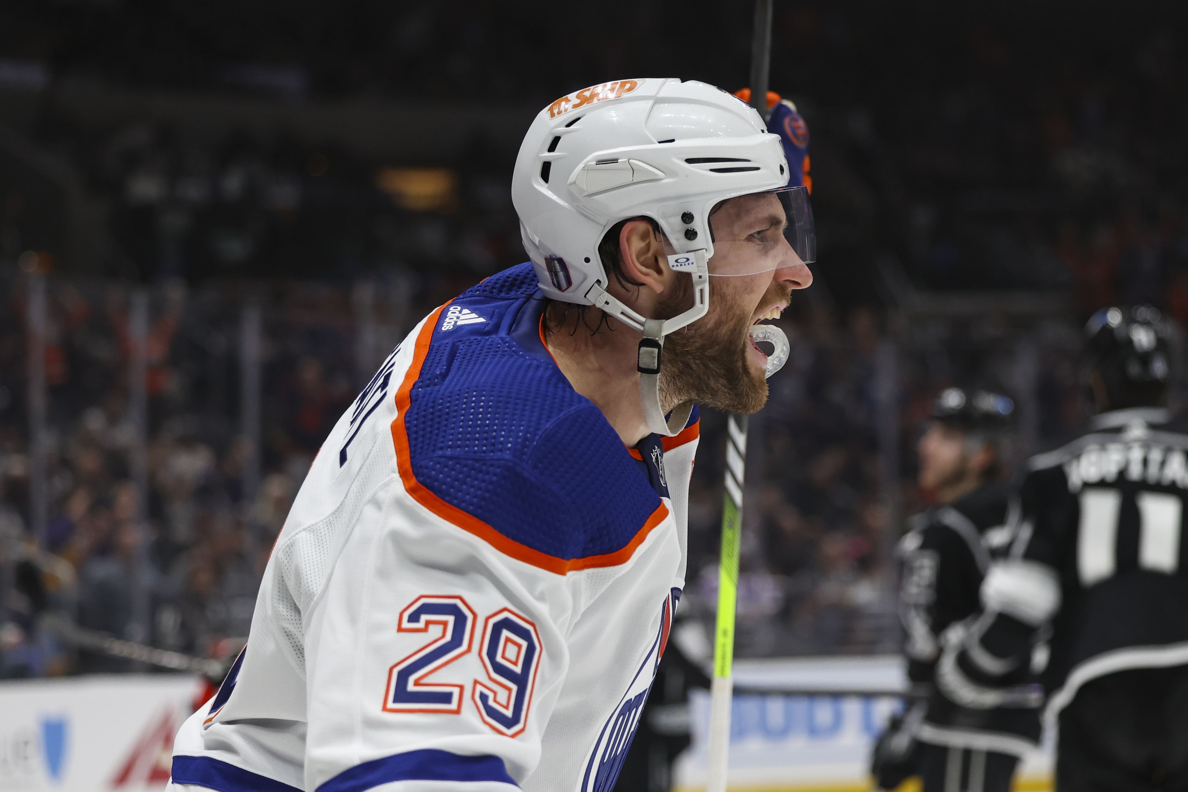 NHL Leading Scorer Leon Draisaitl Injured; Status Update NHL Leading Scorer Leon Draisaitl Injured; Status Update