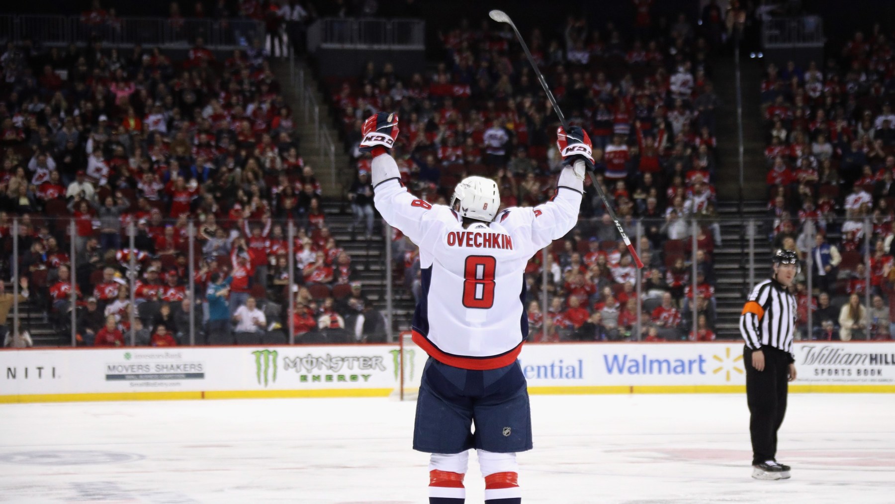 NHL News: Ovechkin Matches Gretzky's Record-Setting 894 Goals